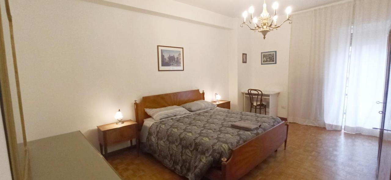 ローマLa Casa Di Nonnoアパートメント エクステリア 写真